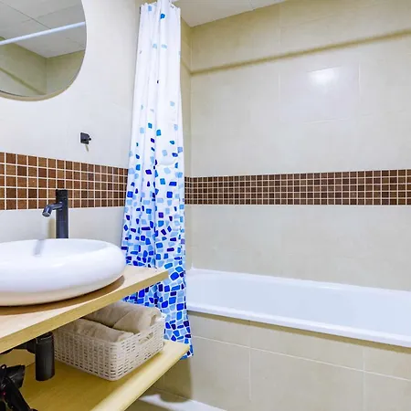 Appartement Port Arenal Con Terraza Y Piscina Burriana