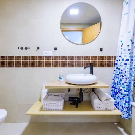 Port Arenal Con Terraza Y Piscina Appartement *