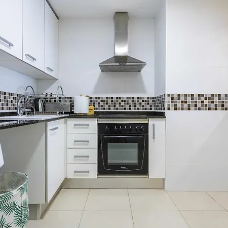Port Arenal Con Terraza Y Piscina Appartement Burriana
