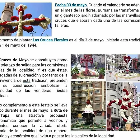 Port Arenal Con Terraza Y Piscina *