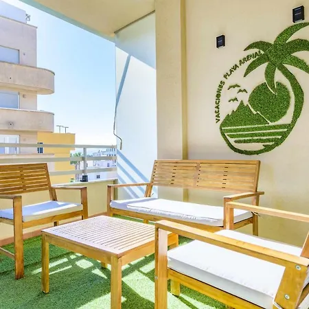 Apartment Port Arenal Con Terraza Y Piscina *