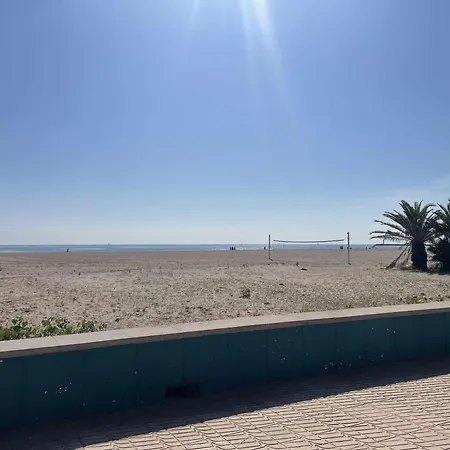 Port Arenal Con Terraza Y Piscina Apartment *